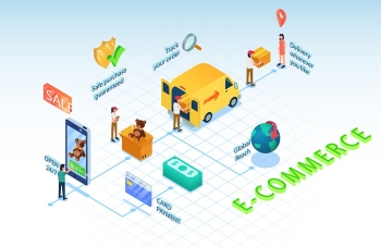 Cơ hội việc làm ngành Thương mại Điện tử: Lựa chọn nghề nghiệp hấp dẫn thời đại số