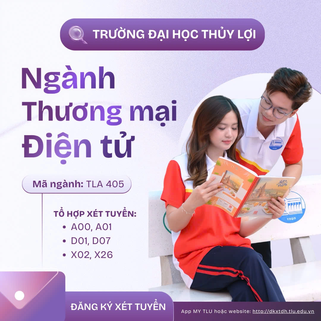 Ngành thương mại điện tử: Cơ hội và thách thức trong thời đại số